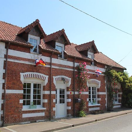 14-18 Somme Chambres Beaucourt-sur-l'Ancre Zewnętrze zdjęcie