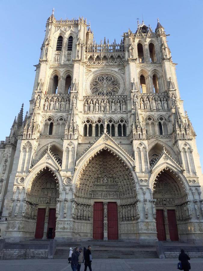 14-18 Somme Chambres Beaucourt-sur-l'Ancre Zewnętrze zdjęcie