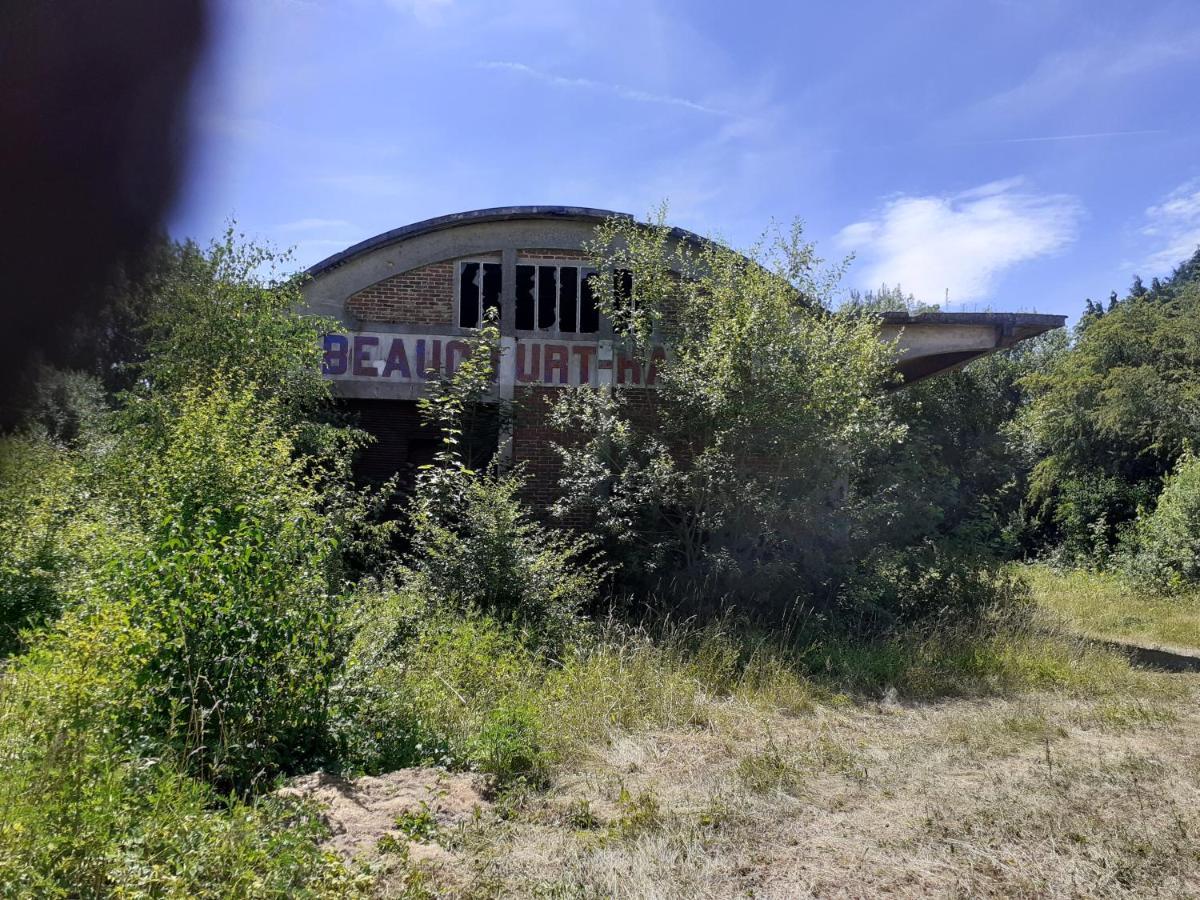 14-18 Somme Chambres Beaucourt-sur-l'Ancre Zewnętrze zdjęcie