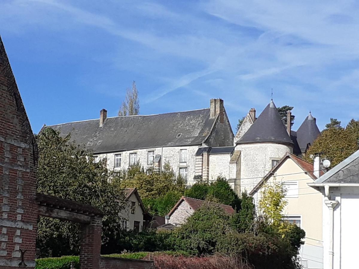 14-18 Somme Chambres Beaucourt-sur-l'Ancre Zewnętrze zdjęcie