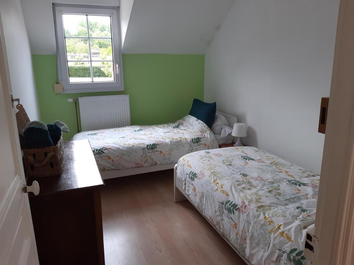 14-18 Somme Chambres Beaucourt-sur-l'Ancre Zewnętrze zdjęcie