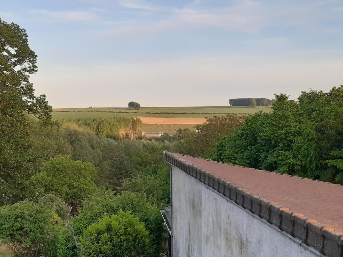 14-18 Somme Chambres Beaucourt-sur-l'Ancre Zewnętrze zdjęcie