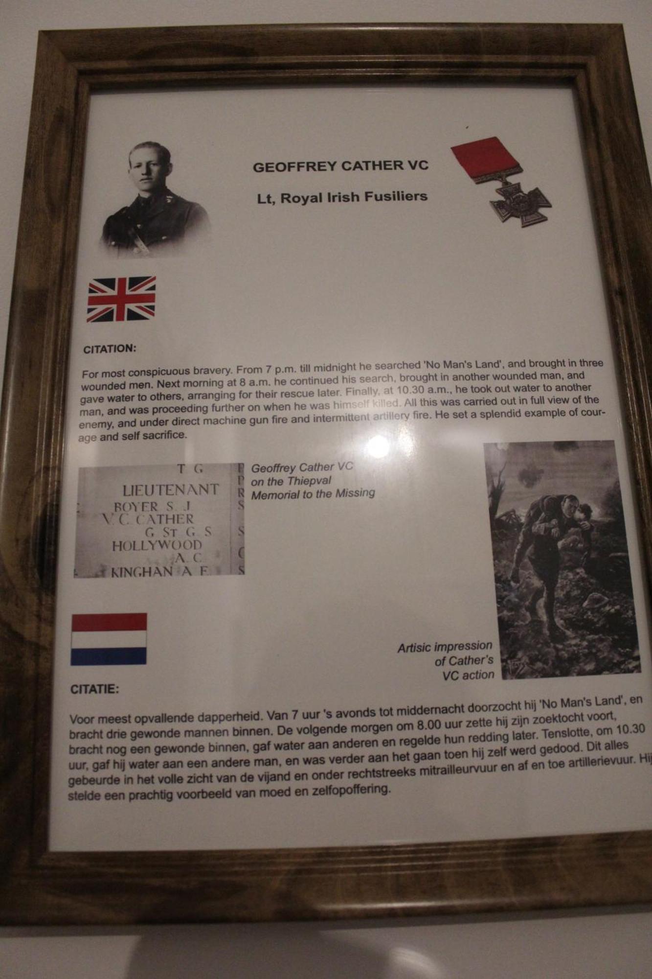 14-18 Somme Chambres Beaucourt-sur-l'Ancre Zewnętrze zdjęcie